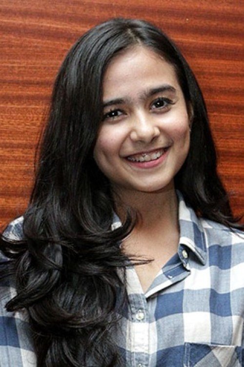 et billede af Sonya Fatmala