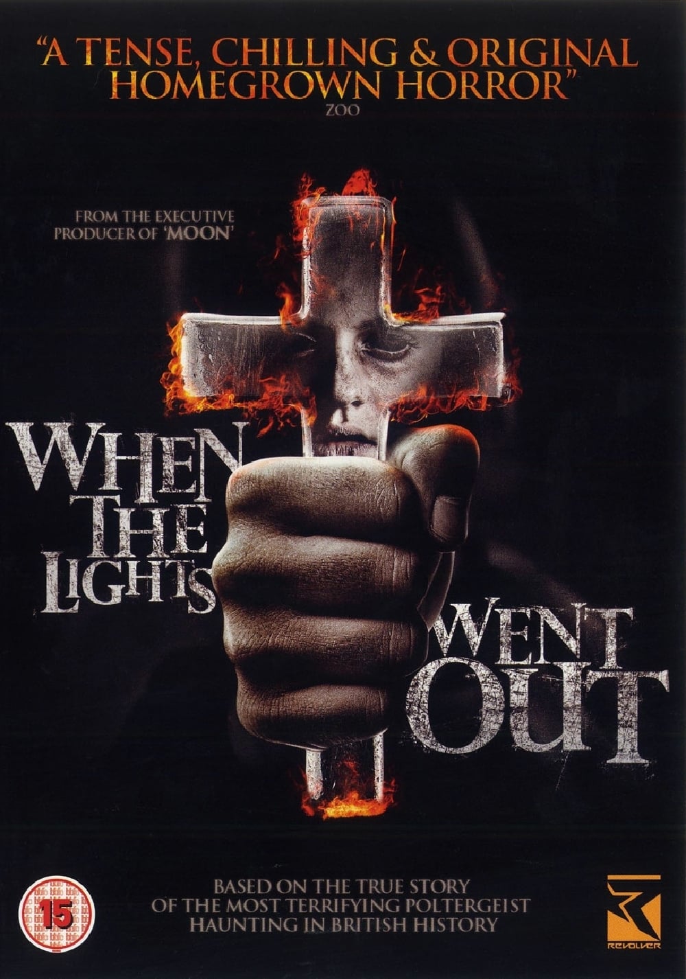 When the Lights Went Out Movie poster