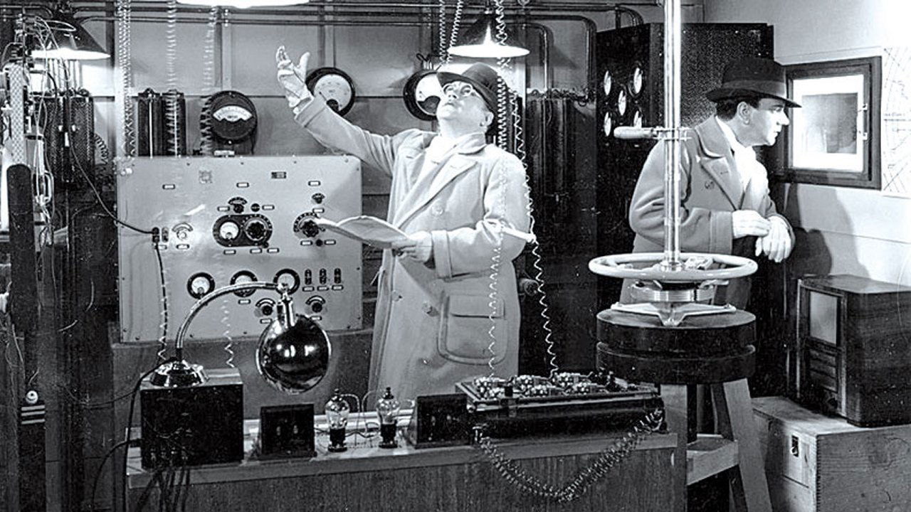 Die Welt ohne Maske (1934)