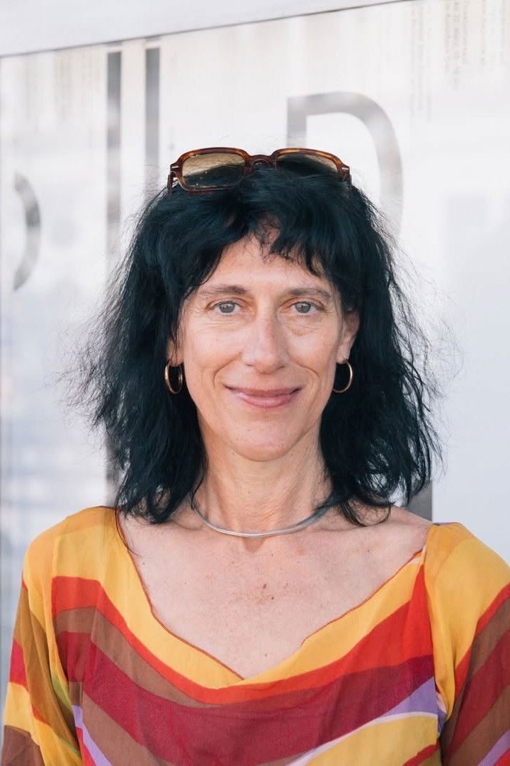 et billede af Angela Christlieb