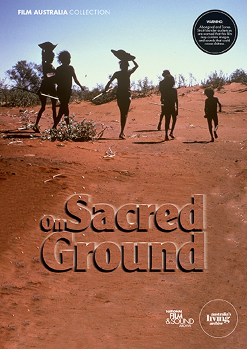 Movie image of : On Sacred Ground