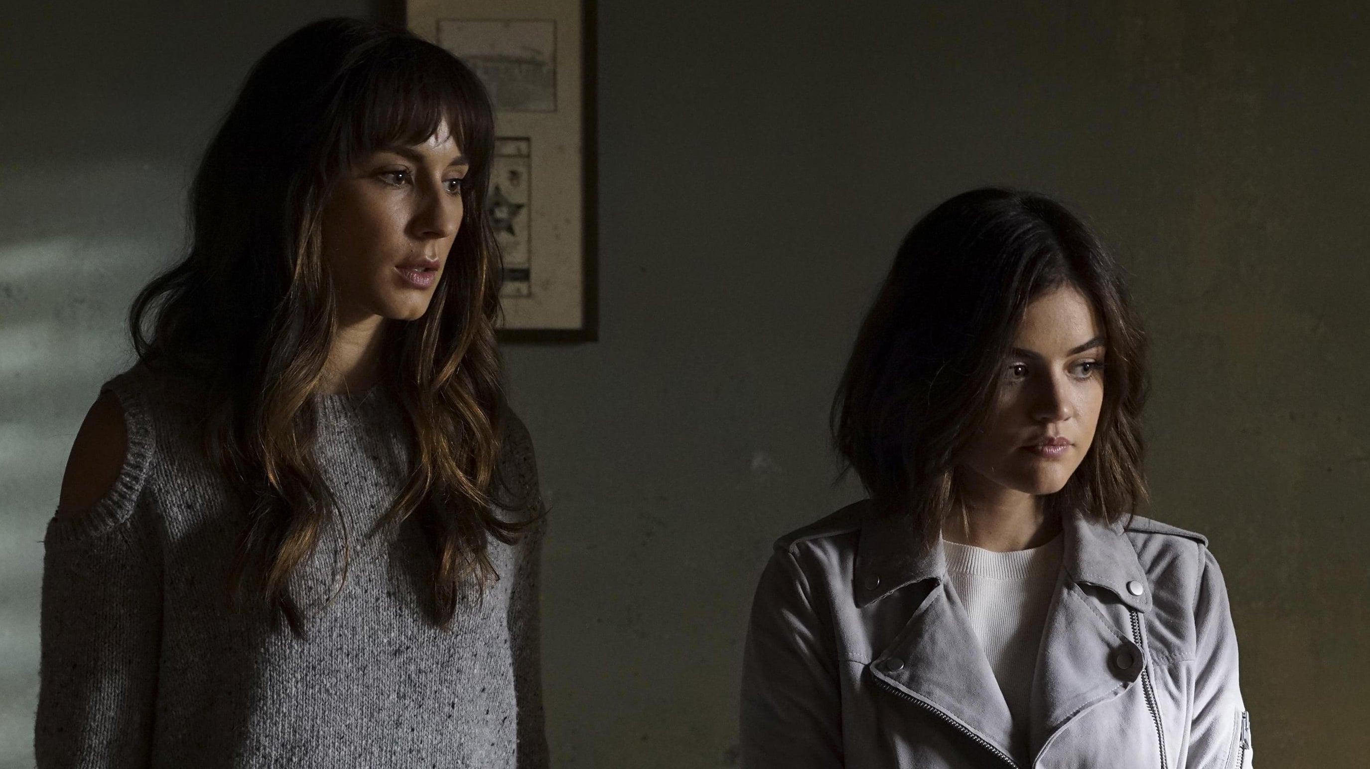 Pretty Little Liars Staffel 7 :Folge 8 