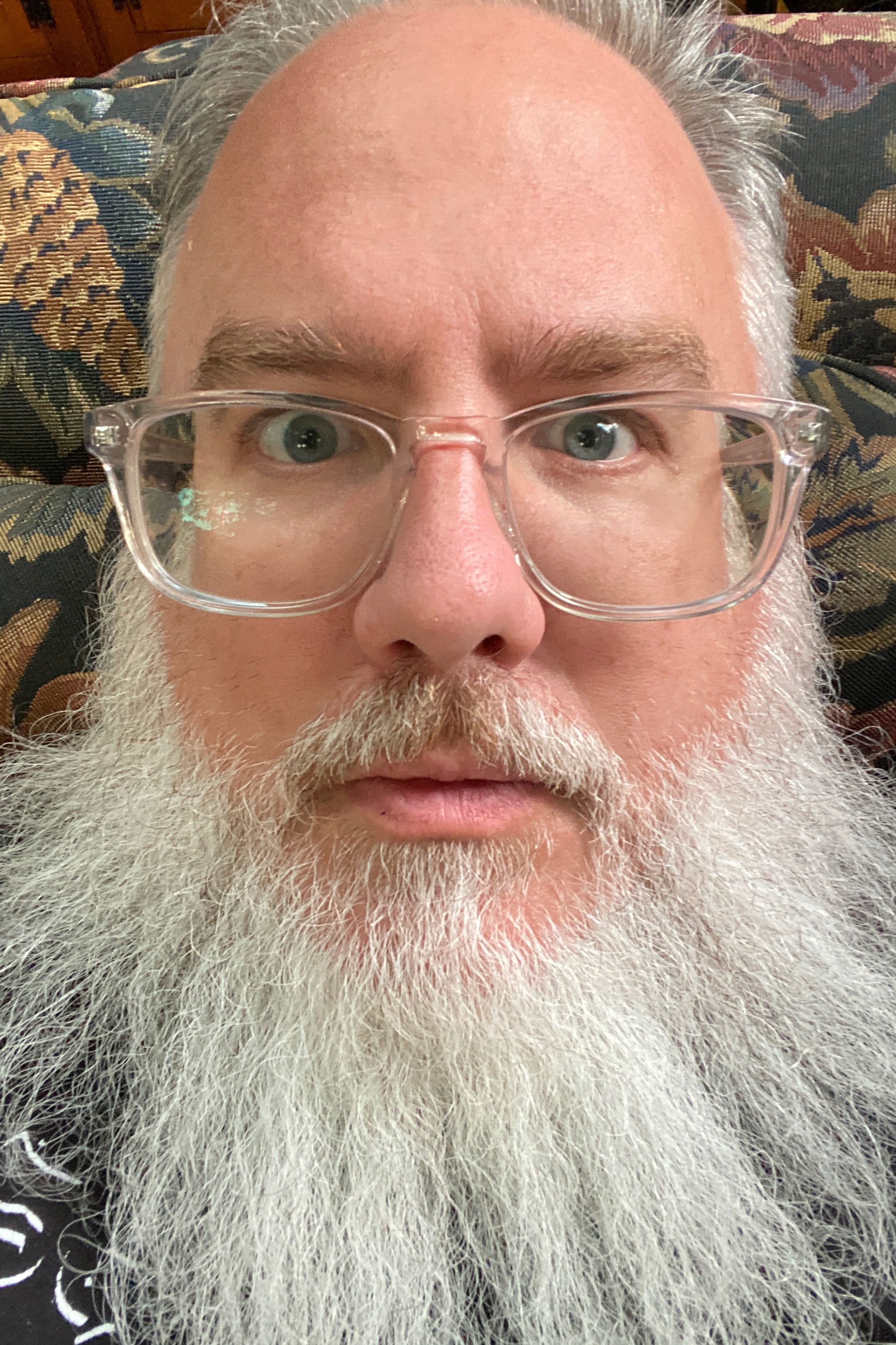 et billede af Jonas Wilson