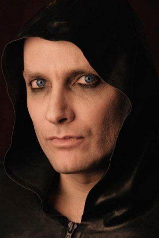 et billede af Johan Edlund