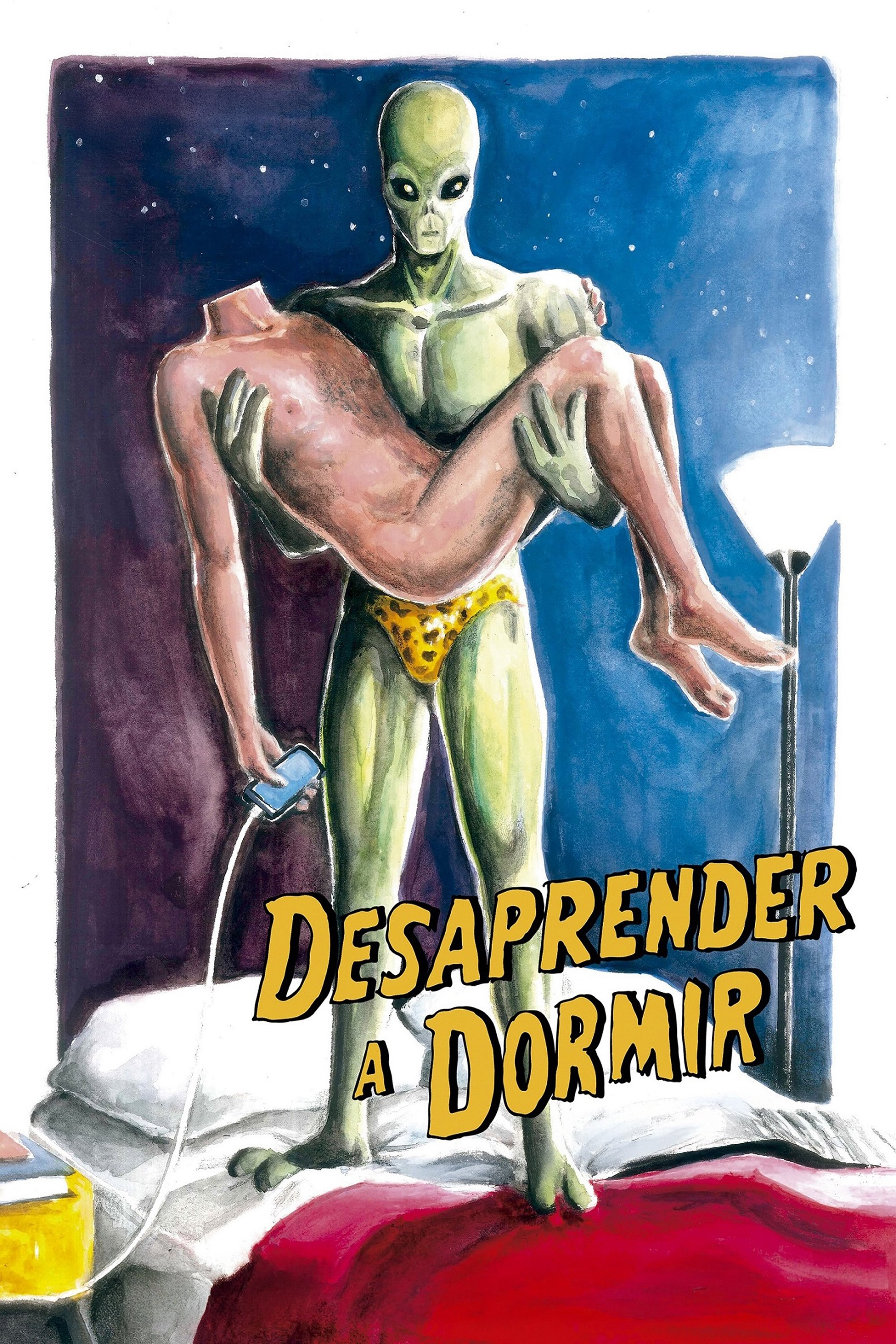 Movie image of : Desaprender a Dormir