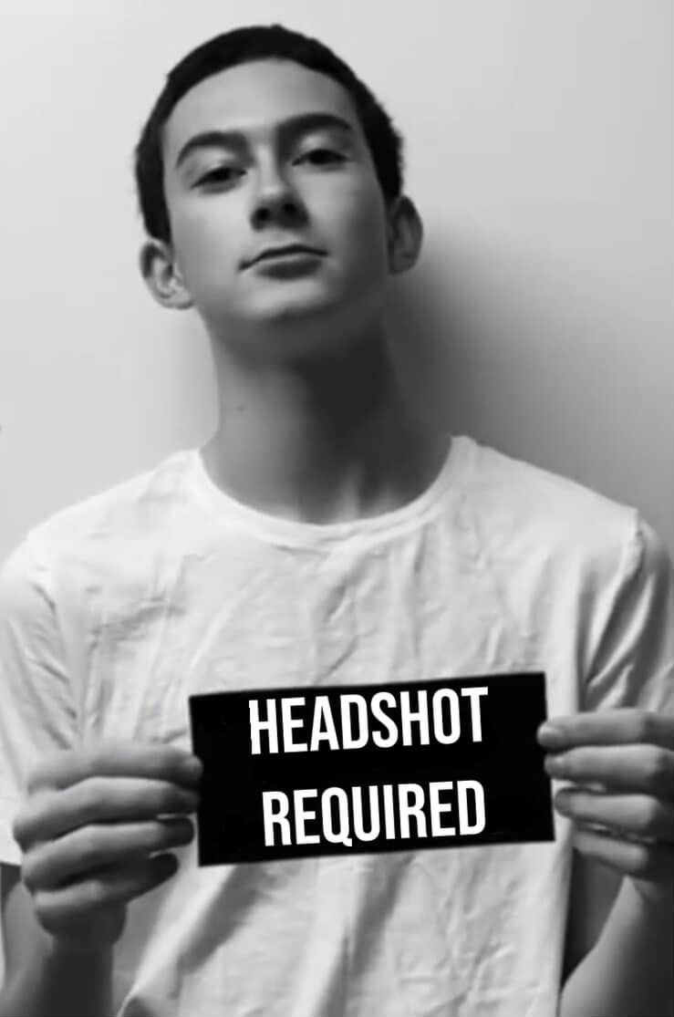 Headshot Required
