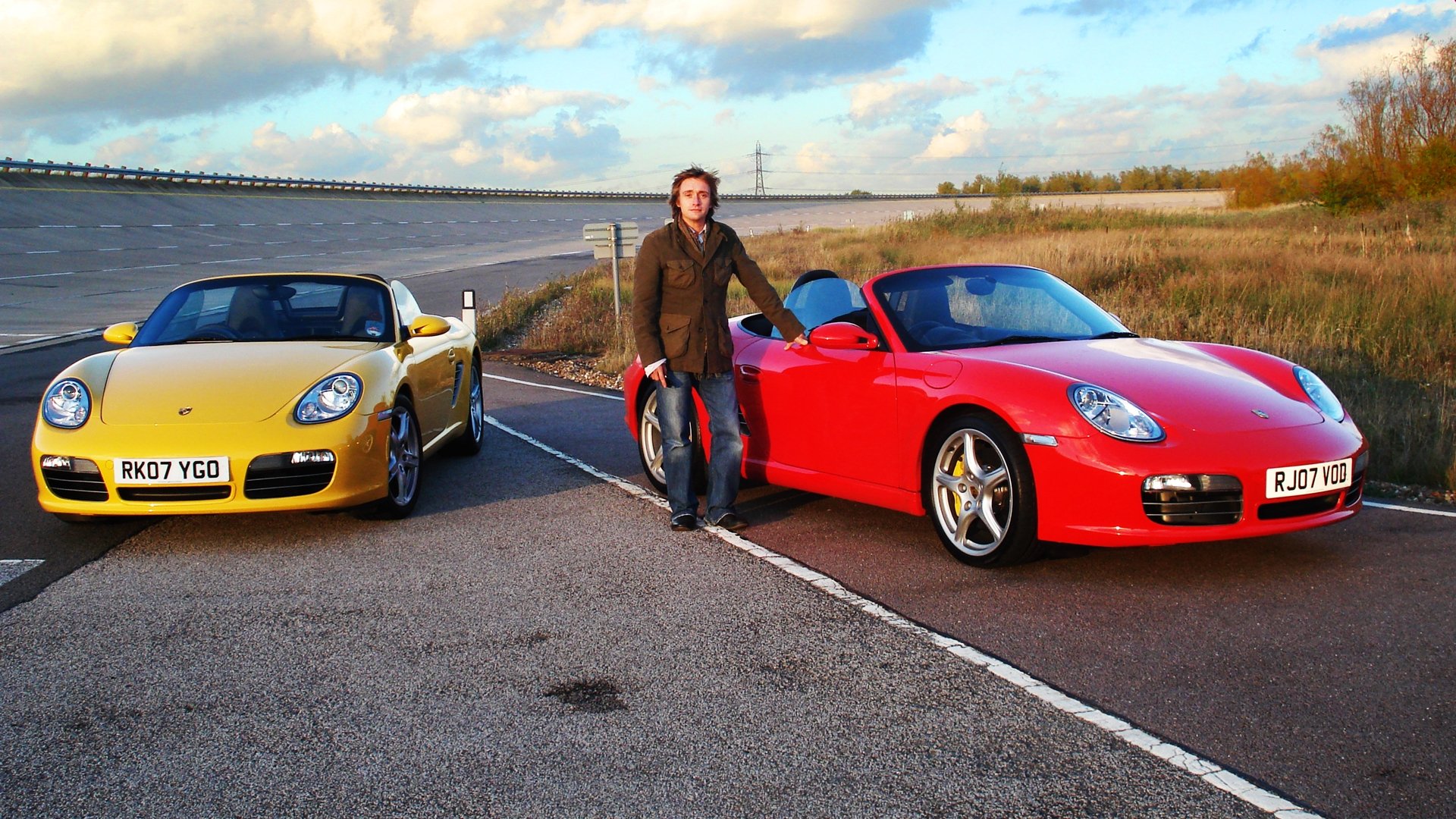 Richard Hammond's Engineering Connections