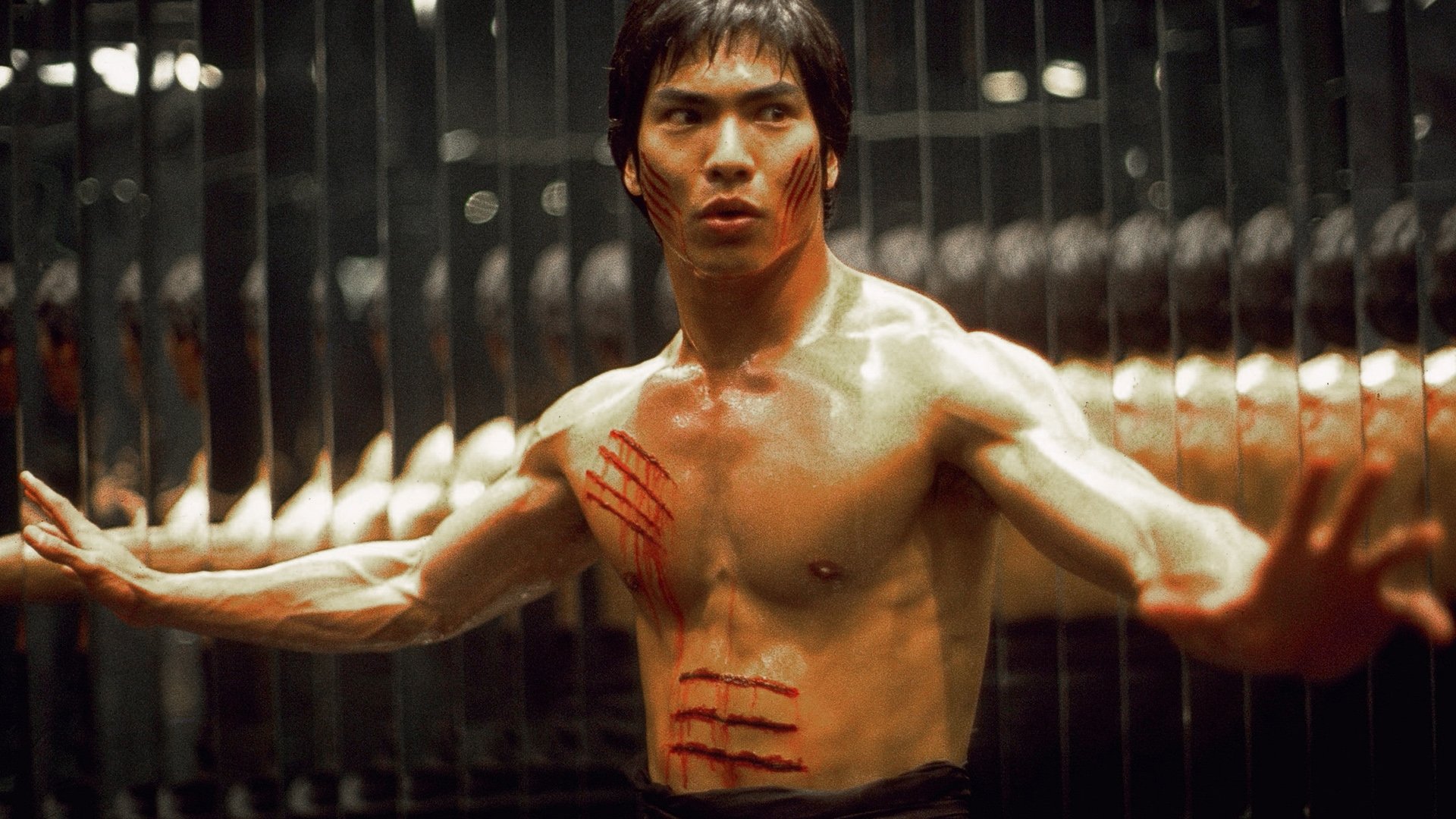 Dragon, l'histoire de Bruce Lee (1993)