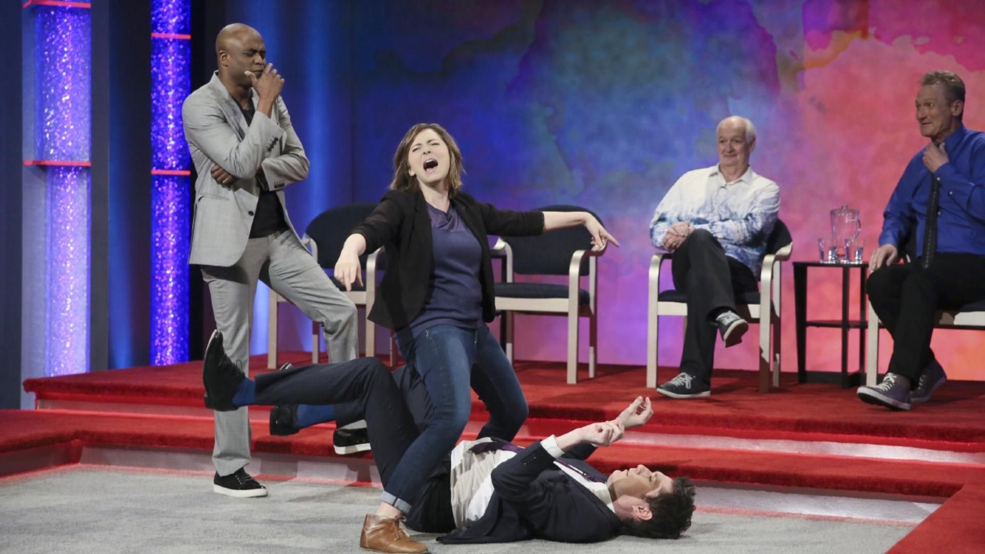 Whose Line Is It Anyway?