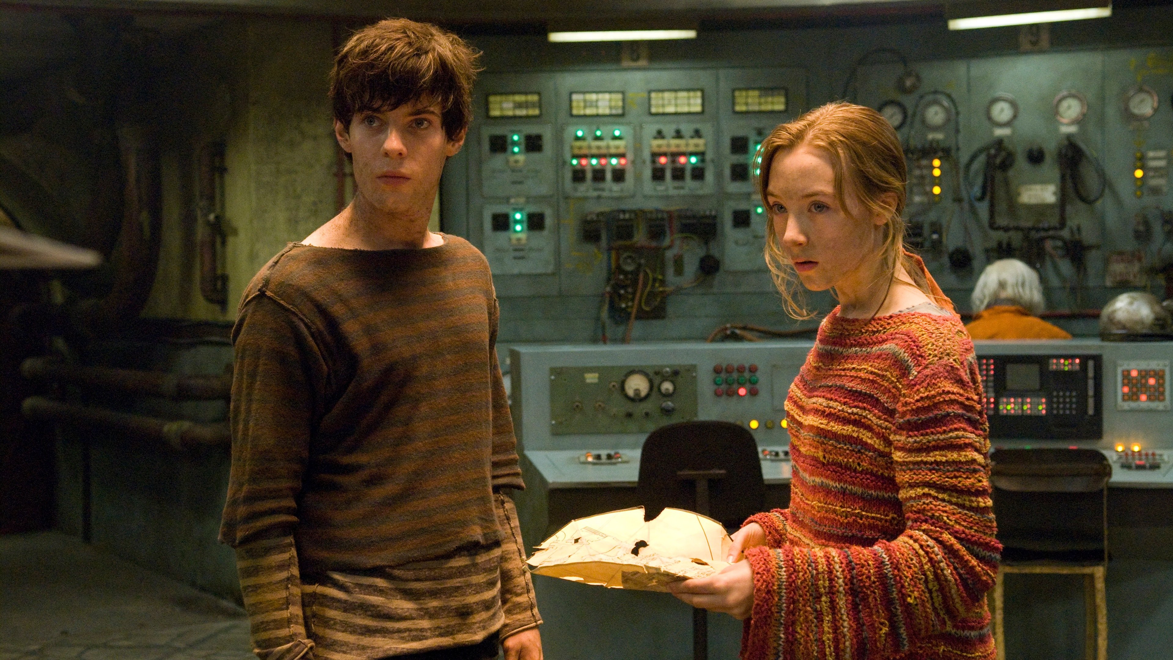 City of Ember (2008)