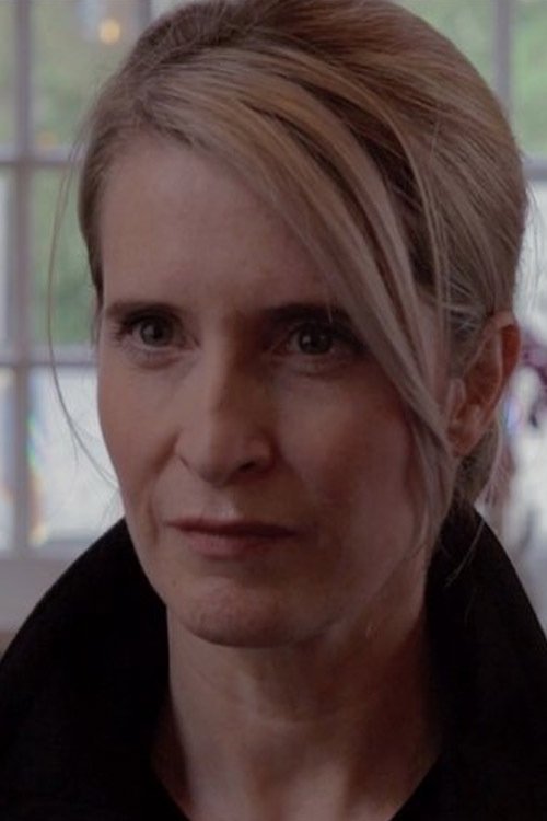 et billede af Danièle Lydon