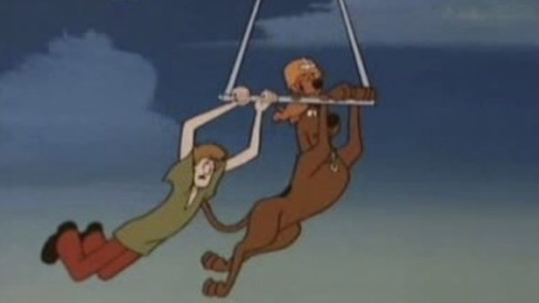 Scooby-Doo and Scrappy-Doo