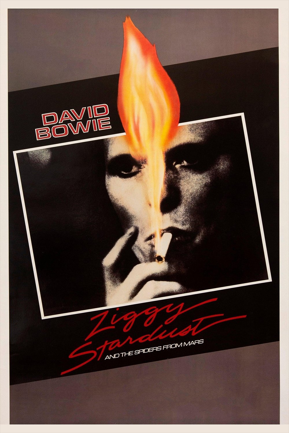 Ziggy Stardust and the Spiders from Mars