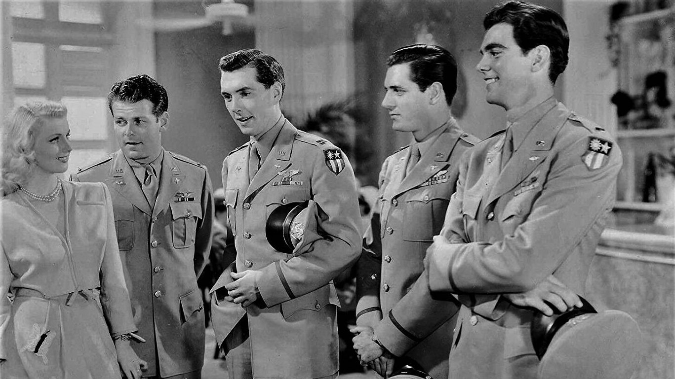 Too Young to Know (1945)