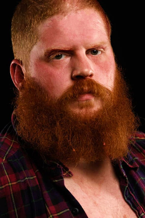 et billede af Damien Payne