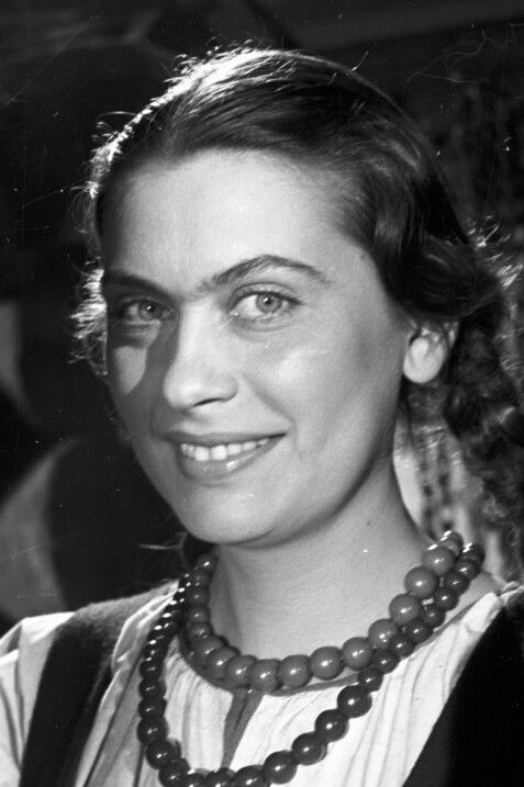 et billede af Urszula Hałacinska