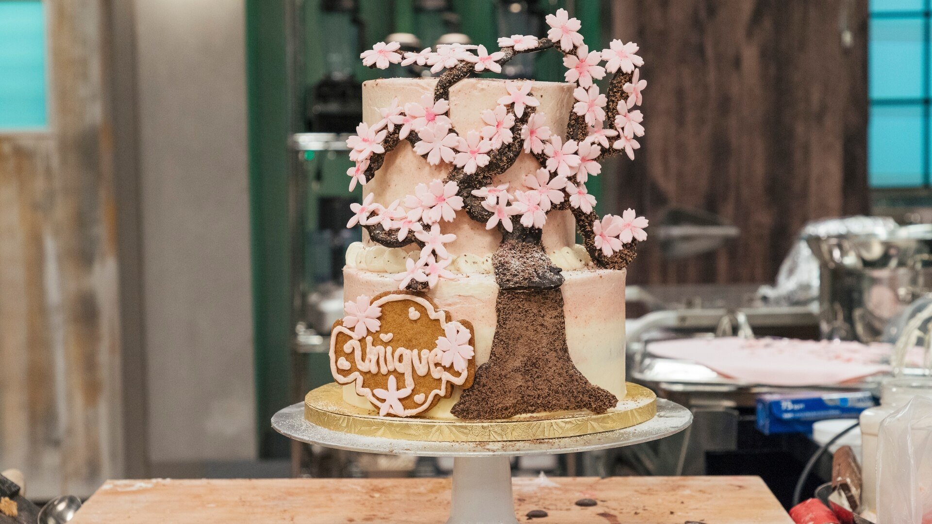 Spring Baking Championship