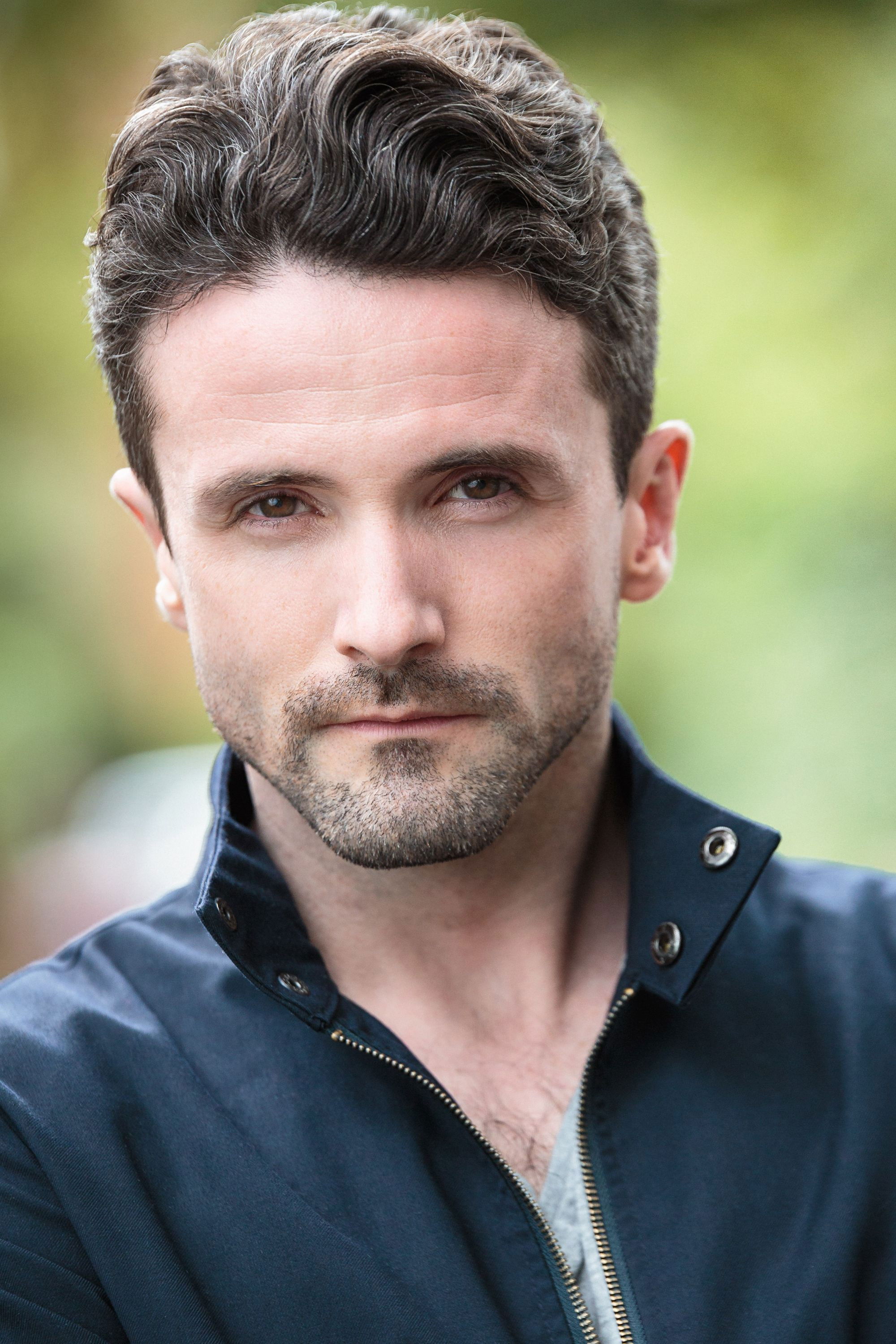 et billede af Johnny O'Donnell