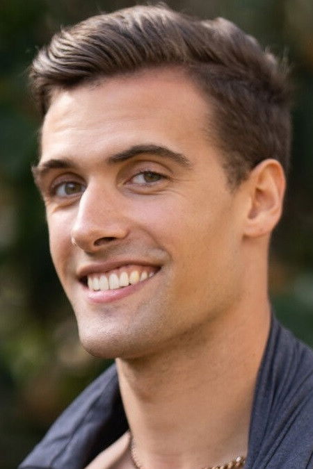 et billede af Jason Pierce