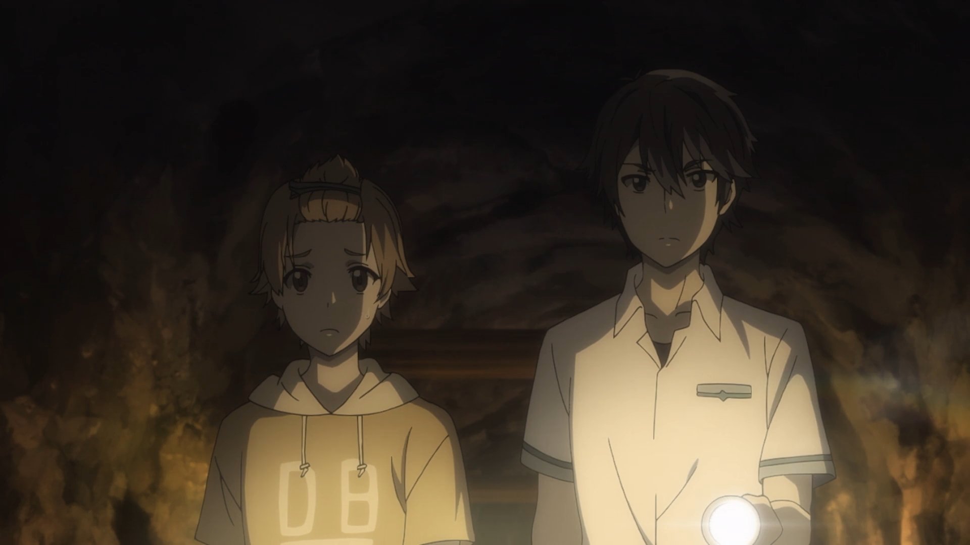 Kono Yo no Hate de Koi wo Utau Shoujo YUNO 1. Sezon 10. Bölüm (Anime) izle, 1080p full izle