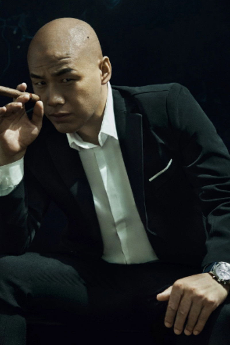 et billede af Liu Dongli