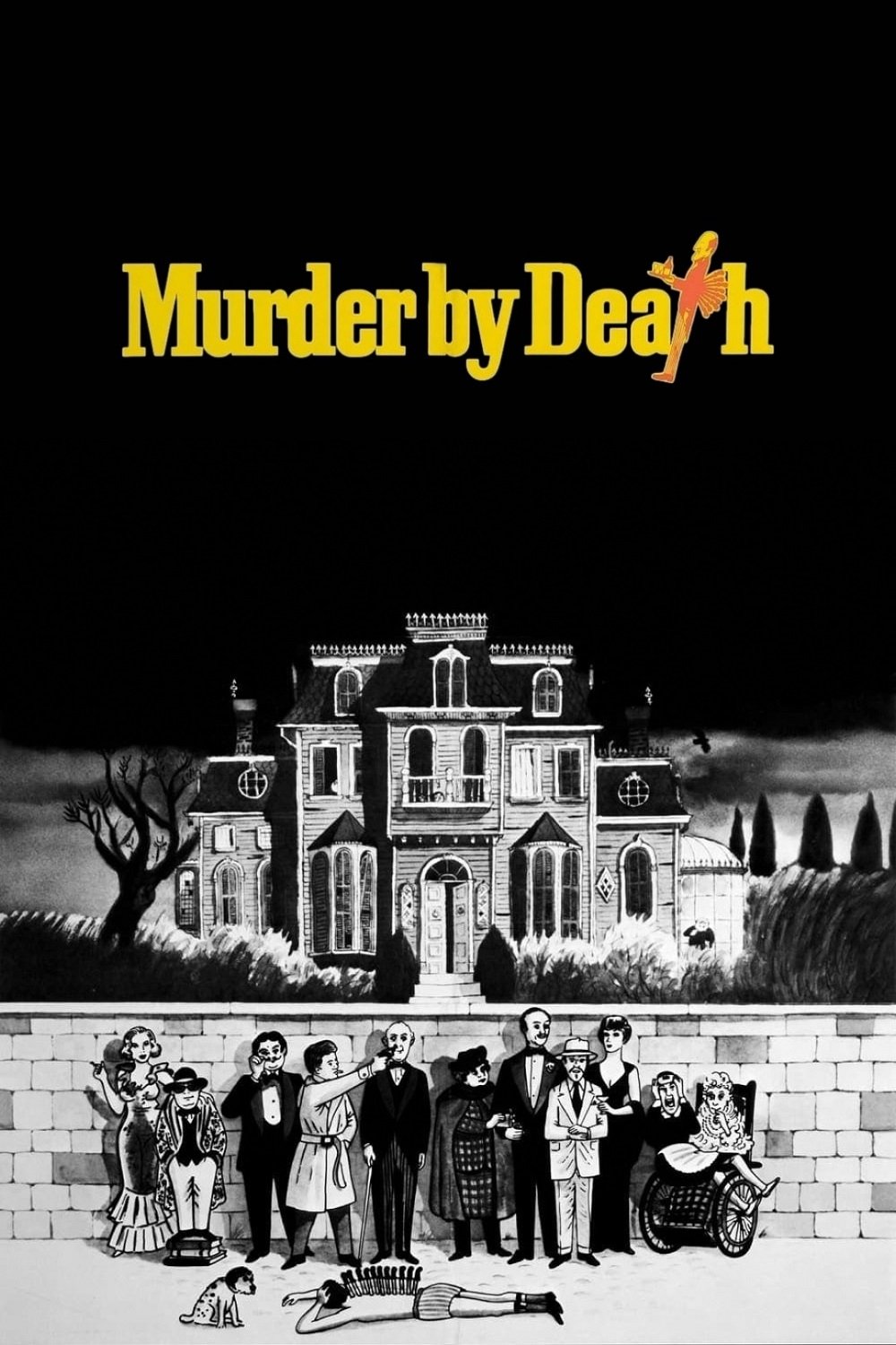 Murder by Death