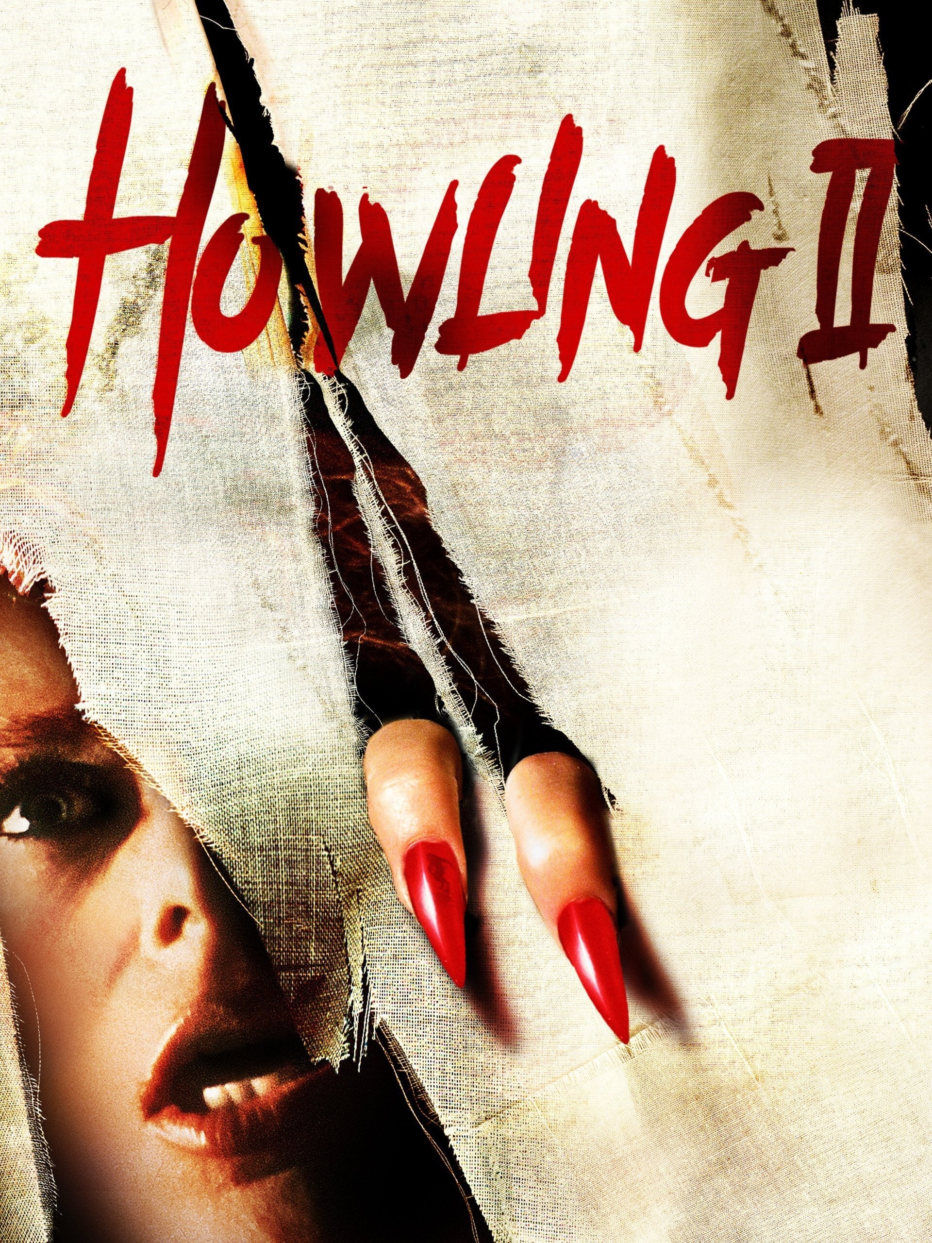 Howling II: Stirba - Werewolf Bitch