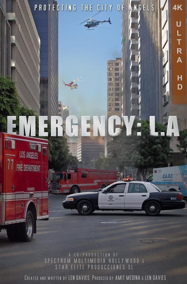 Emergency: LA TV Shows About California