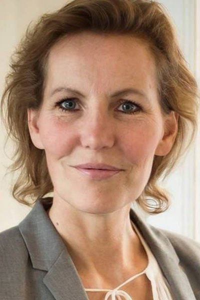 et billede af Annethia Lilballe