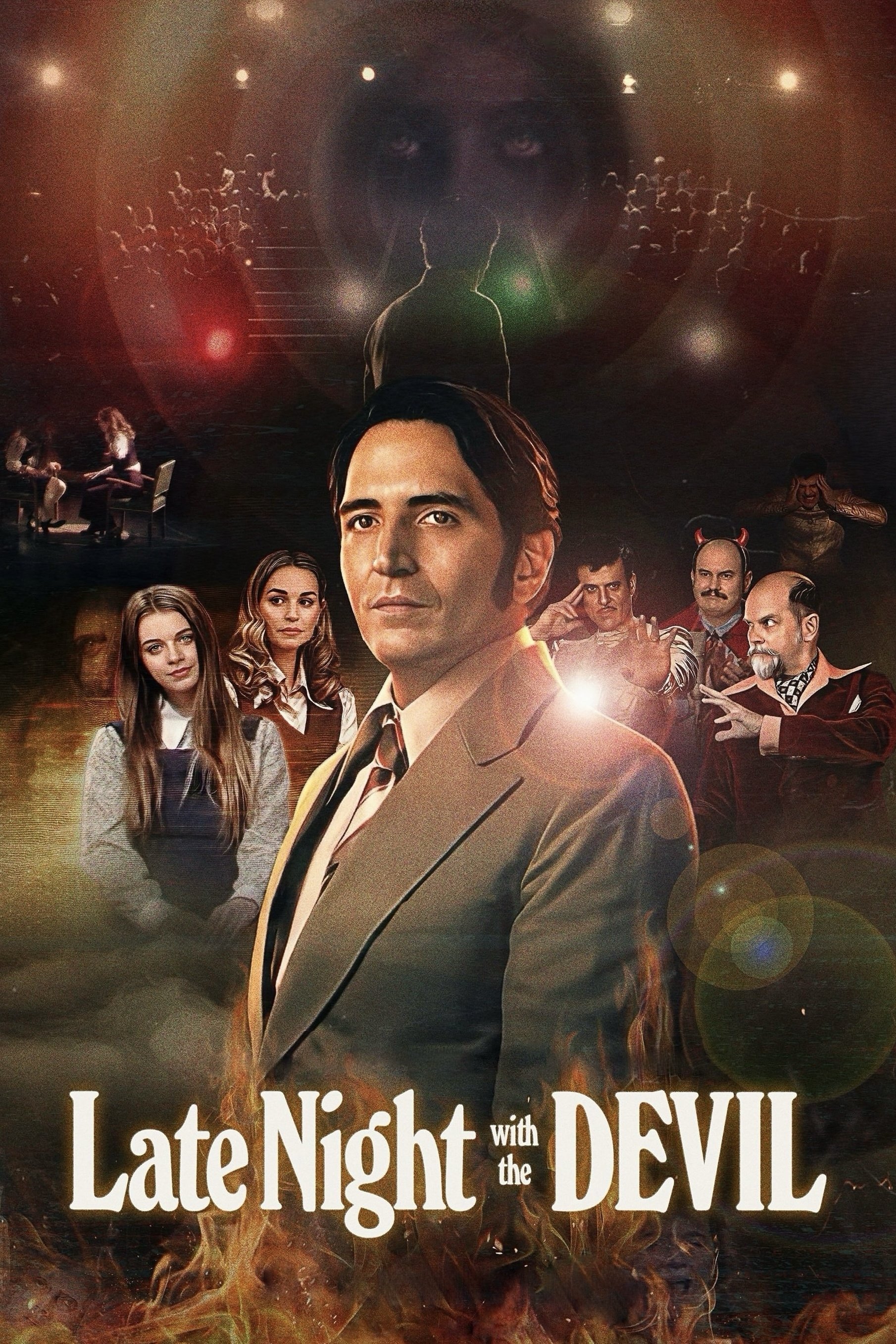 Late Night with the Devil