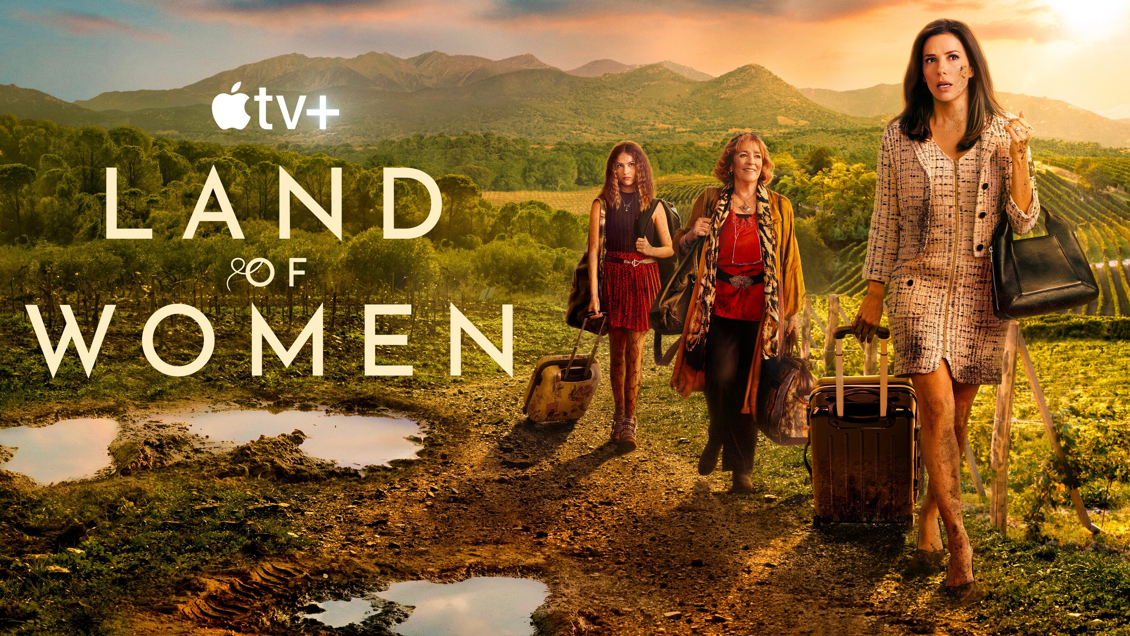 Land of Women - Season 1
