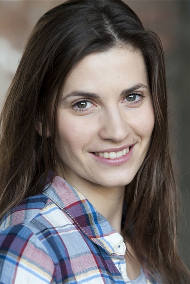 et billede af Joyce Bibring