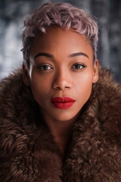 et billede af Kaya Brown-Hallam