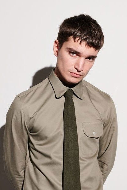 et billede af Alexander Ferrario