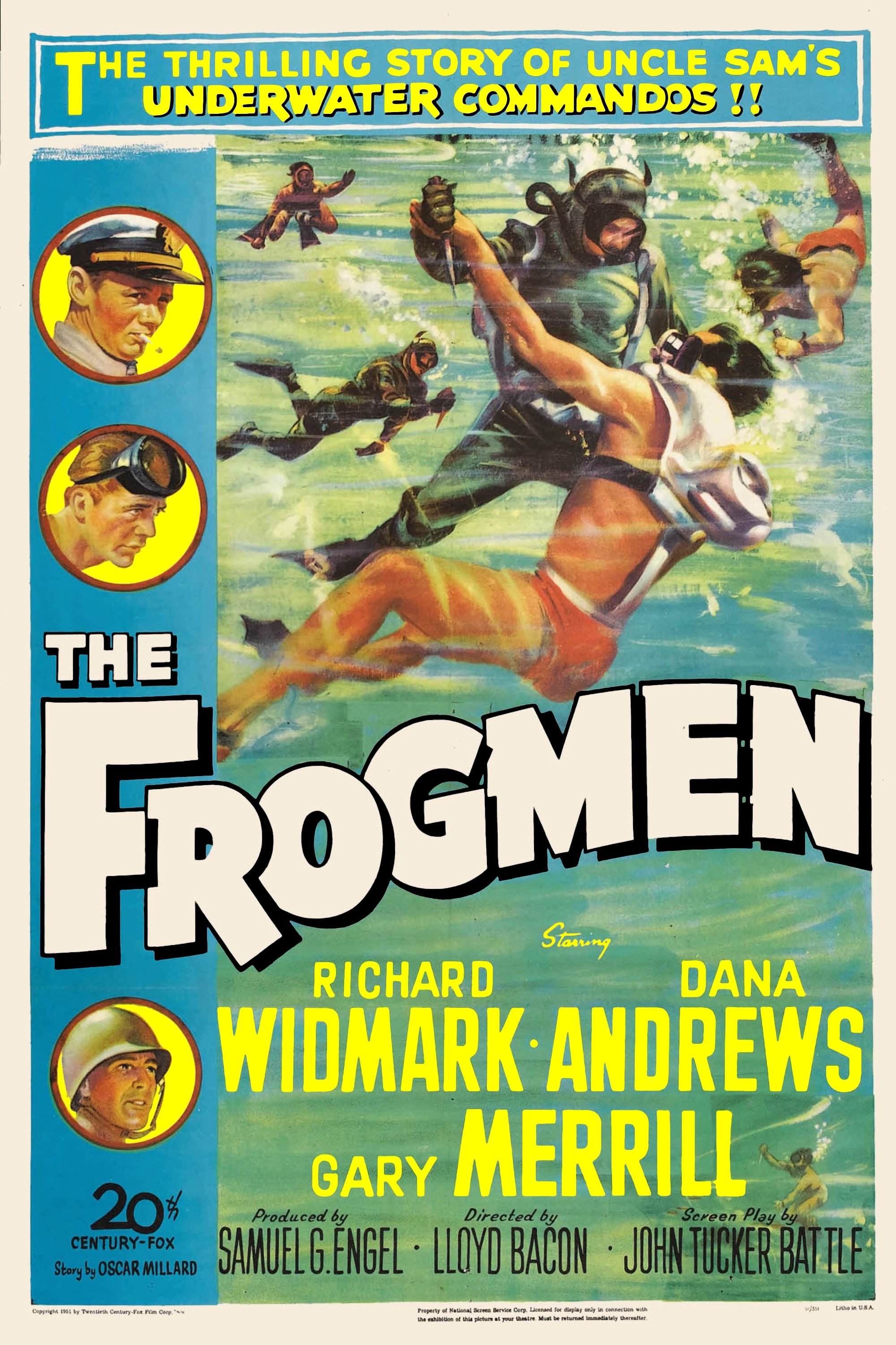 The Frogmen