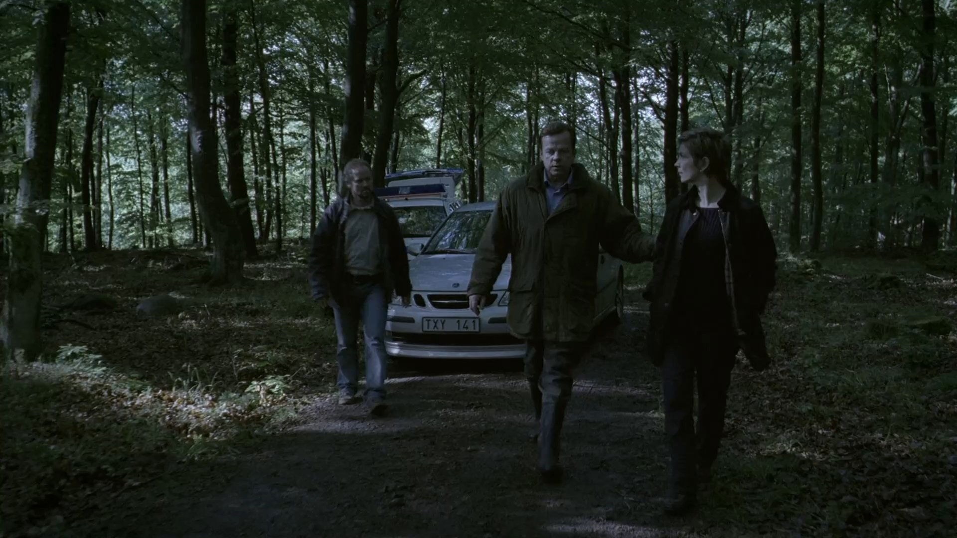 Wallander: Before the Frost (2005)