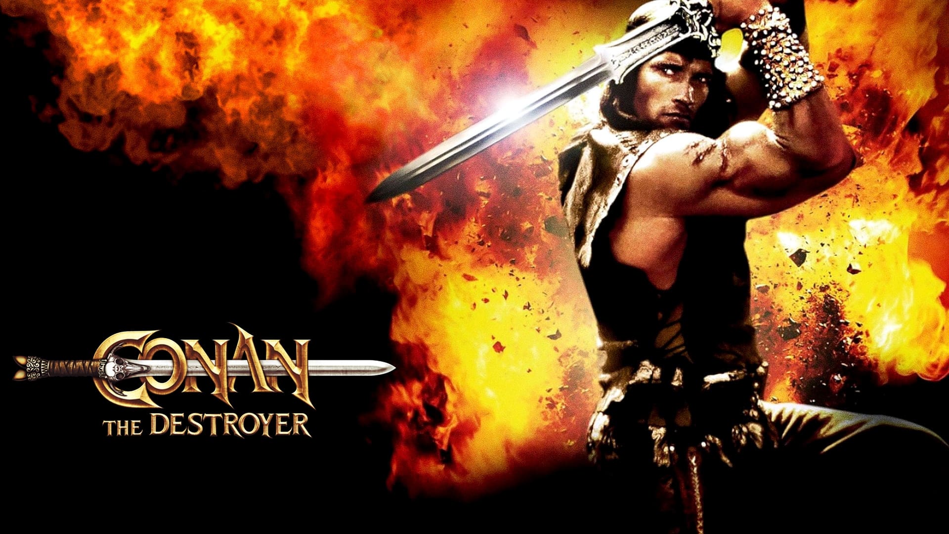 Conan the Destroyer (1984)