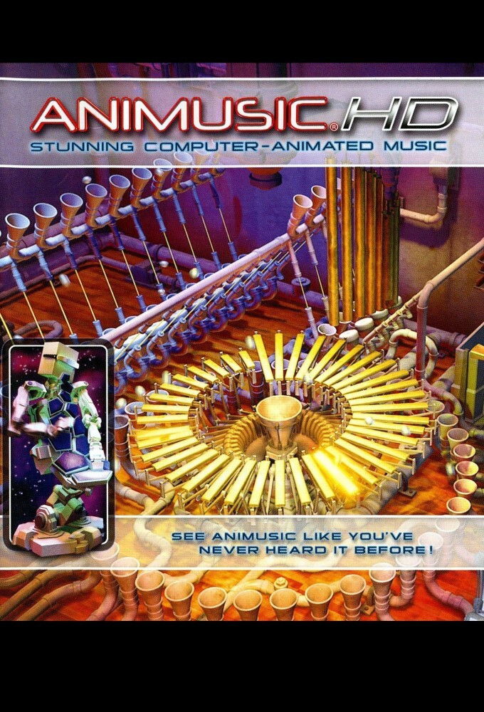 poster season Animusic HD