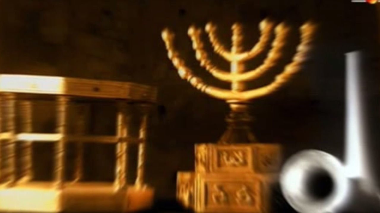À la recherche de la vérité - L'or de Dieu (2)