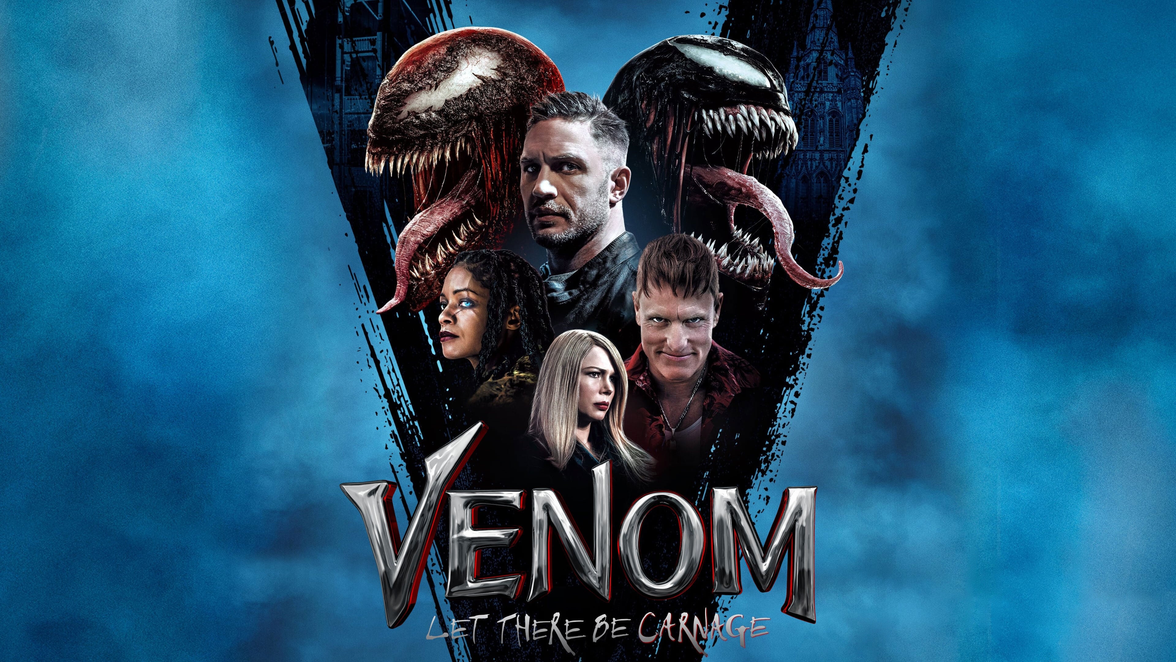 Venom: Să fie carnagiu (2021)