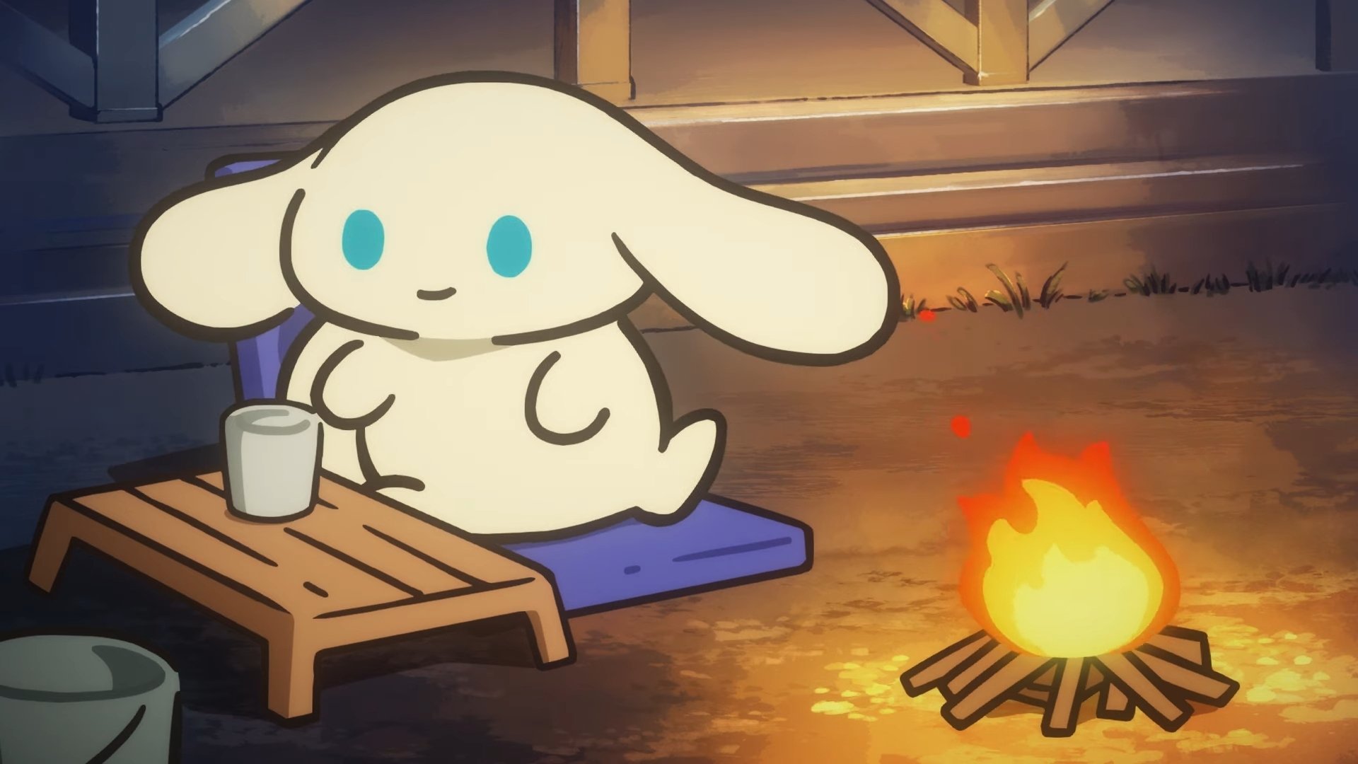 Episode 3 Glamping