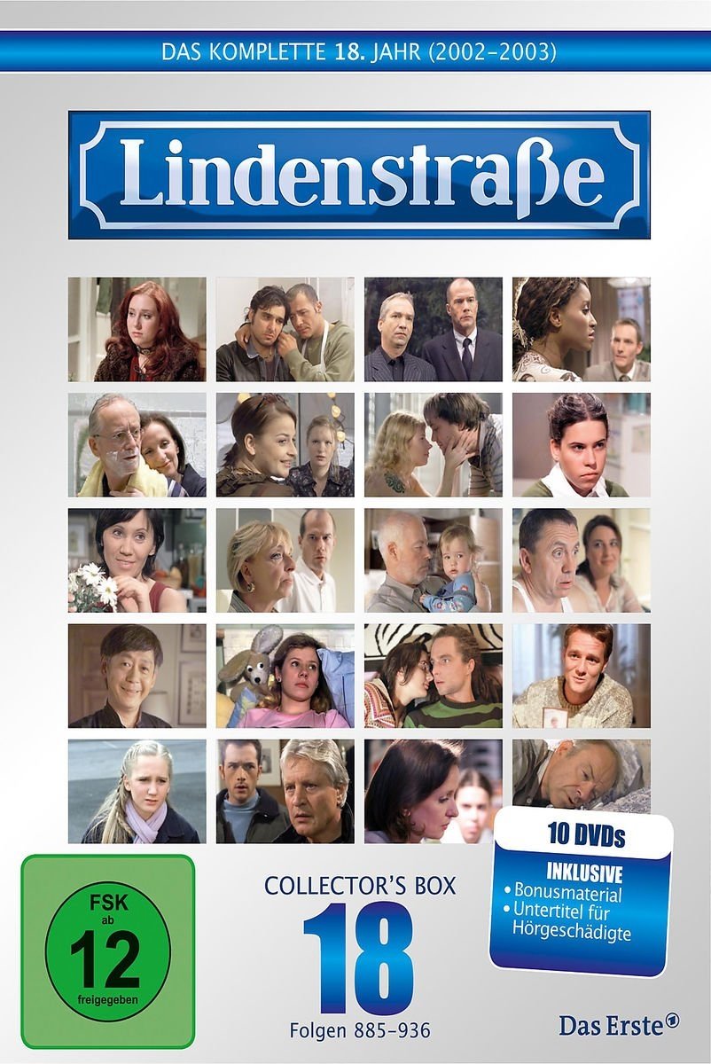 Lindenstraße - Season 18