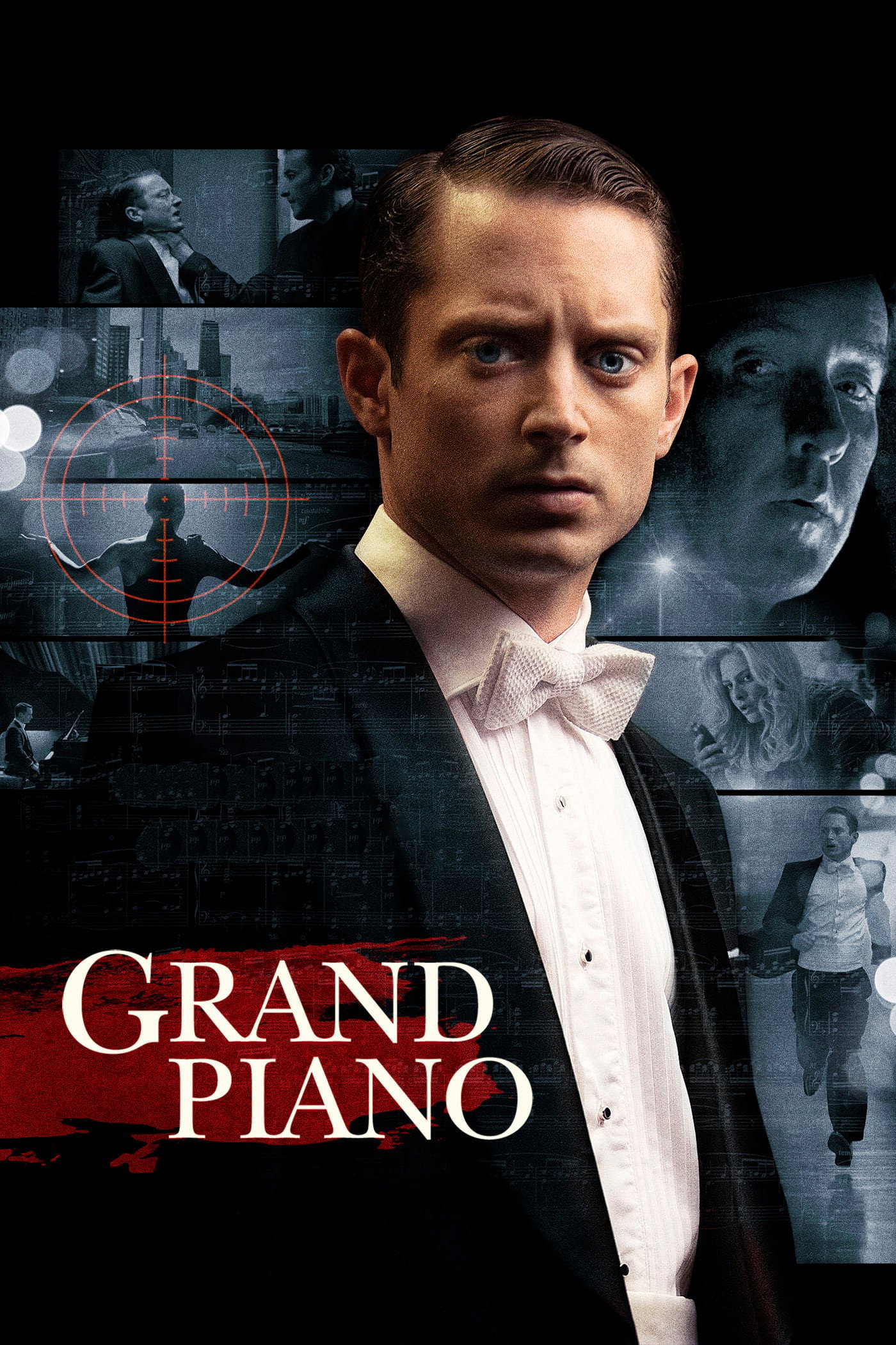 Grand Piano 2013 Posters The Movie Database TMDB Grand Piano 2013 Posters The Movie Database TMDB