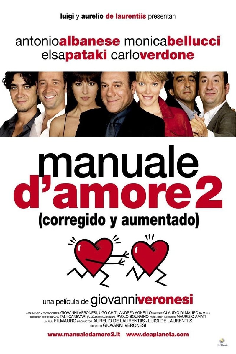 Manual of Love 2 (2007) Movies Filmanic