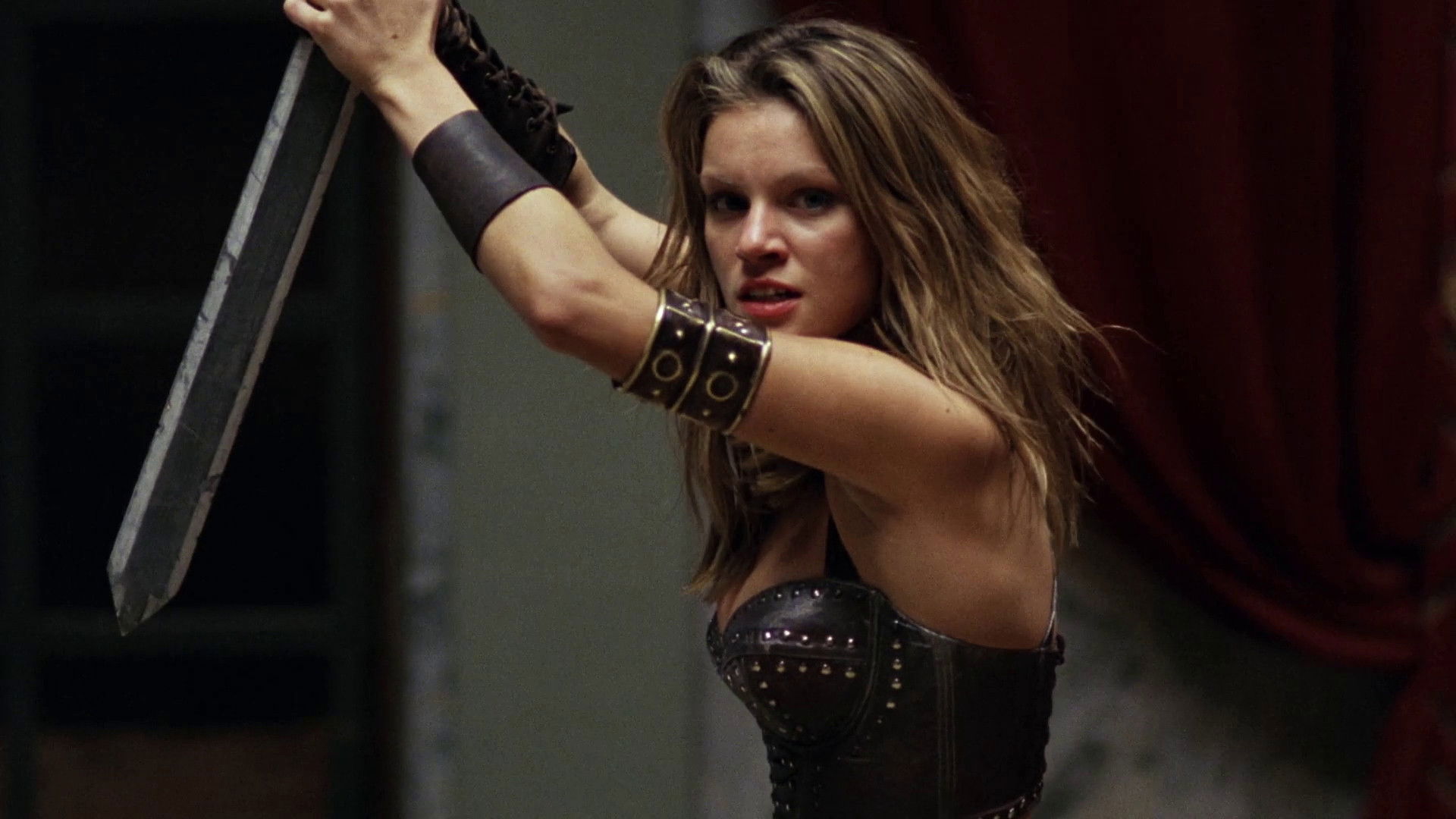 Amazons and Gladiators