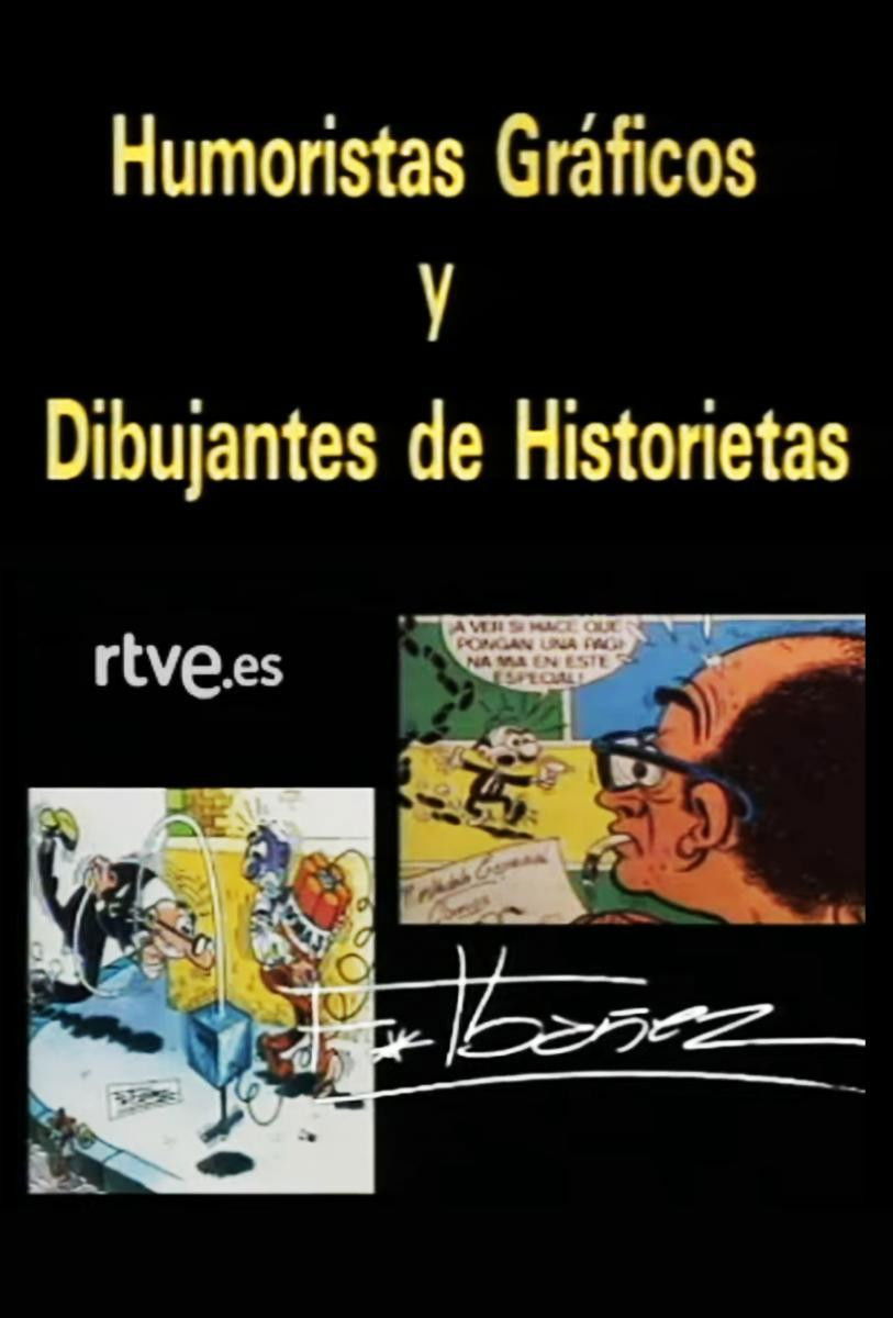 Humoristas gráficos y dibujantes de historietas: Francisco Ibáñez