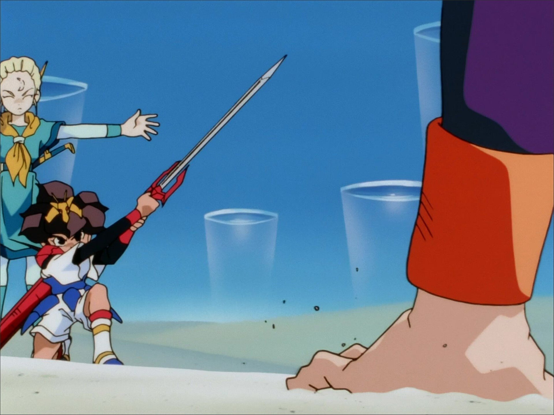 Mashin Hero Wataru