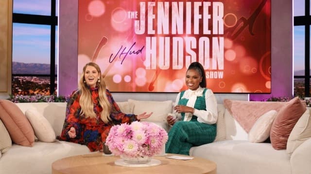 The Jennifer Hudson Show Staffel 1 :Folge 12 