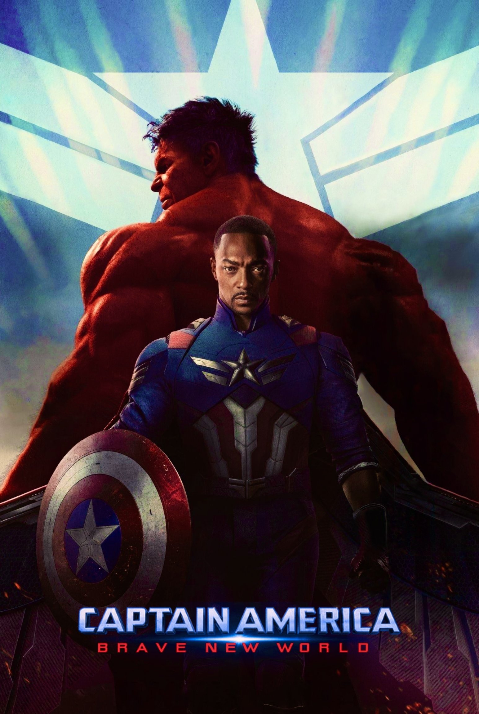 Captain America: Brave New World