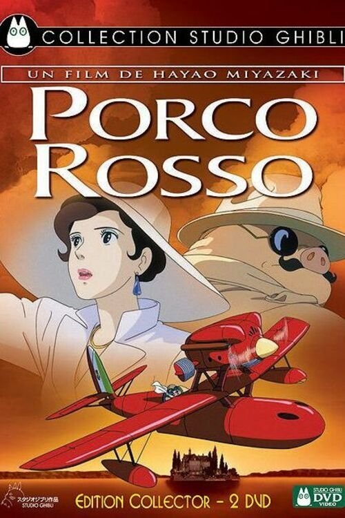 PORCO ROSSO